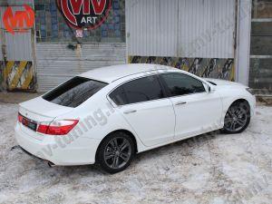 Козырек на стекло узкий H.Accord IX 2013-